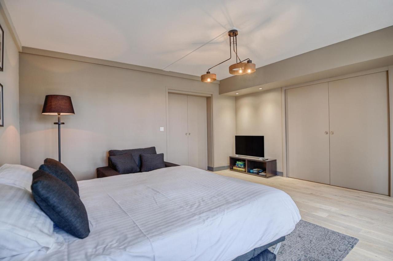 ラヴァルLe Gambetta - T3 Standing Avec Parking, Wifi, Netflixアパートメント エクステリア 写真